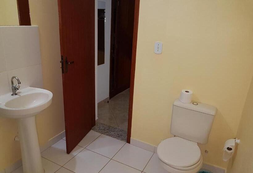 סוויטה משפחתית, Pousada Estância Da Barra