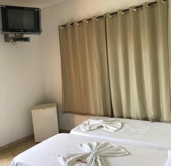 סוויטה משפחתית, Pousada Estância Da Barra