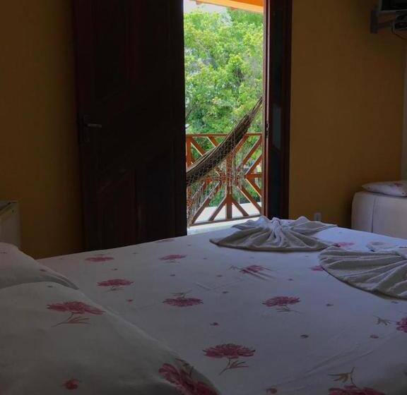 סוויטה משפחתית, Pousada Estância Da Barra