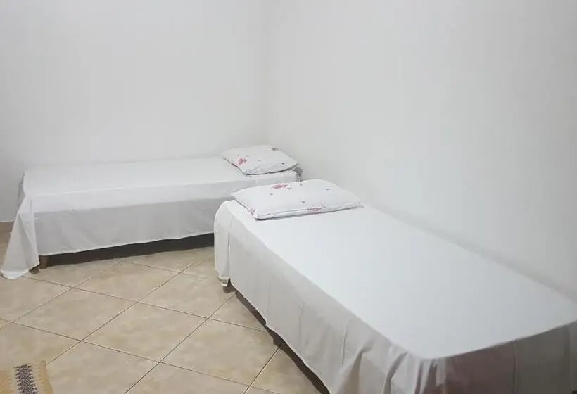 スタンダード４人部屋, Pousada Estância Da Barra