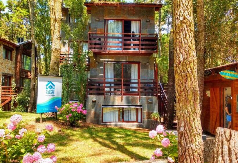 带1个卧室的公寓, Sueño Pampa Apart Y Cabañas