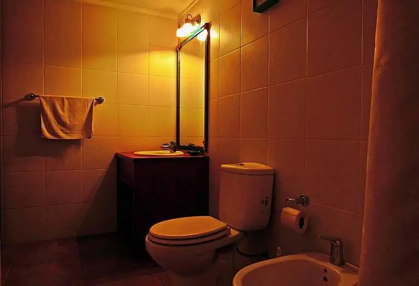 1ベッドルームアパートメント, Sueño Pampa Apart Y Cabañas
