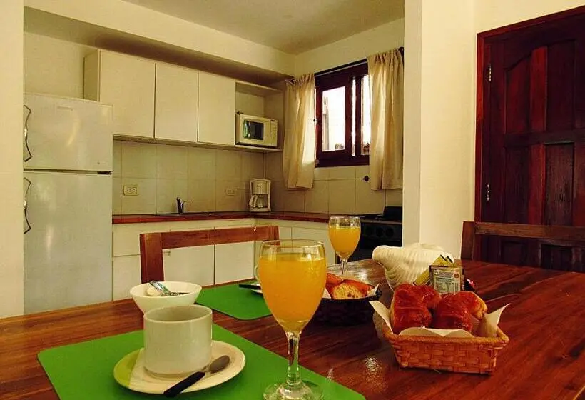 1ベッドルームアパートメント, Sueño Pampa Apart Y Cabañas