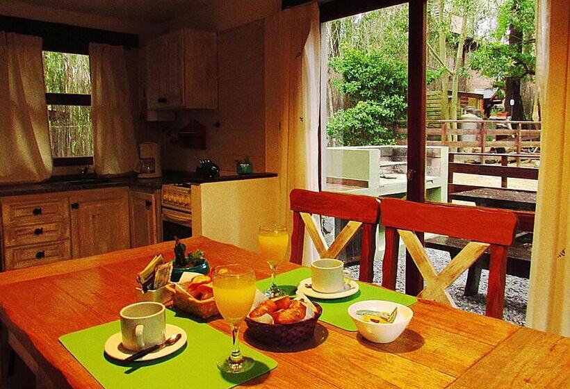 家庭洋房, Sueño Pampa Apart Y Cabañas