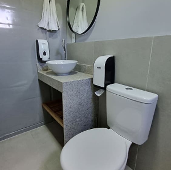 高级大房间, Innbox   Porto Belo