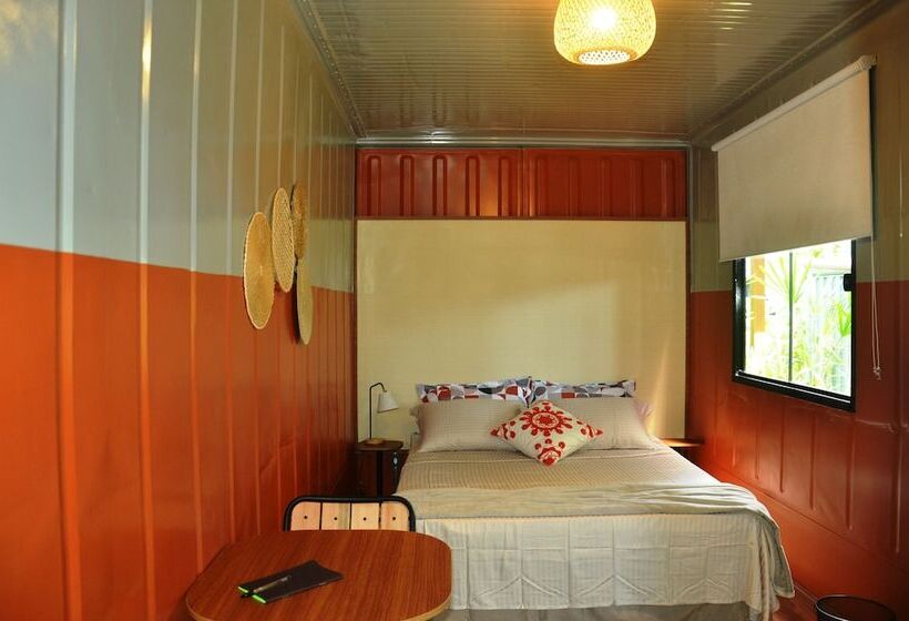 수피리어 룸, Innbox Porto Belo