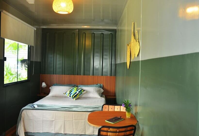 高级大房间, Innbox   Porto Belo
