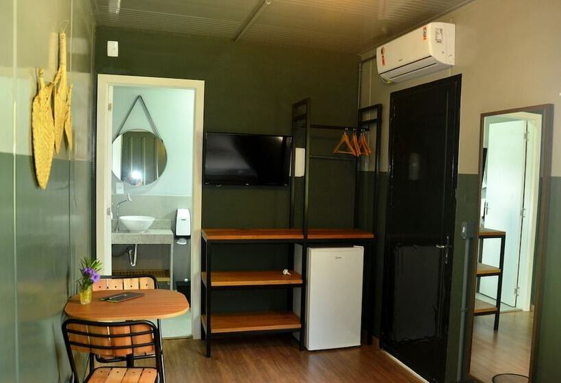 수피리어 룸, Innbox Porto Belo