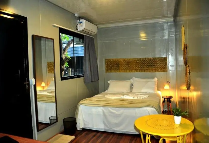 スタンダードルーム, Innbox Porto Belo