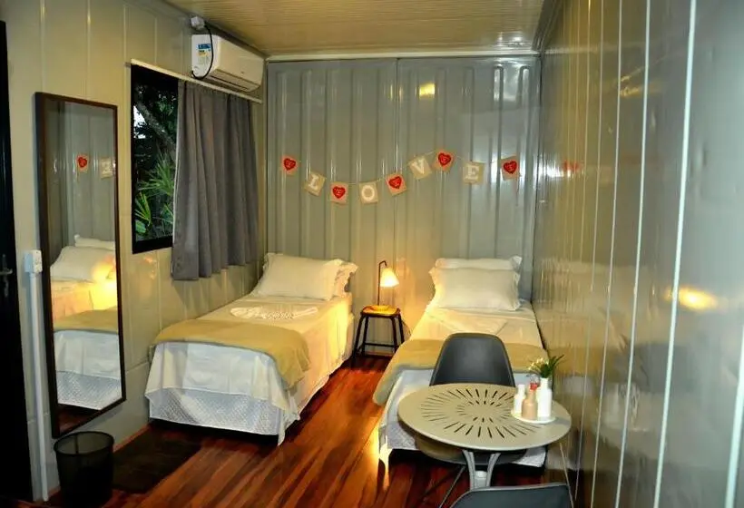 スタンダードルーム, Innbox Porto Belo