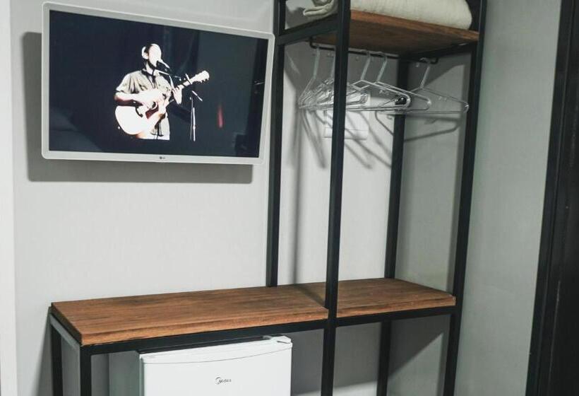 수피리어 룸, Innbox Porto Belo