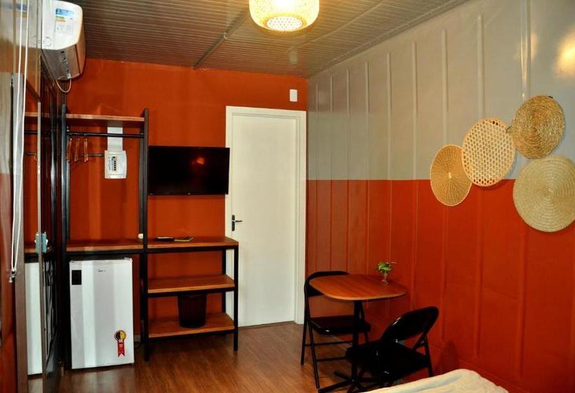 수피리어 룸, Innbox Porto Belo