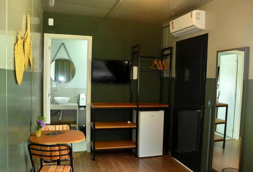 수피리어 룸, Innbox Porto Belo