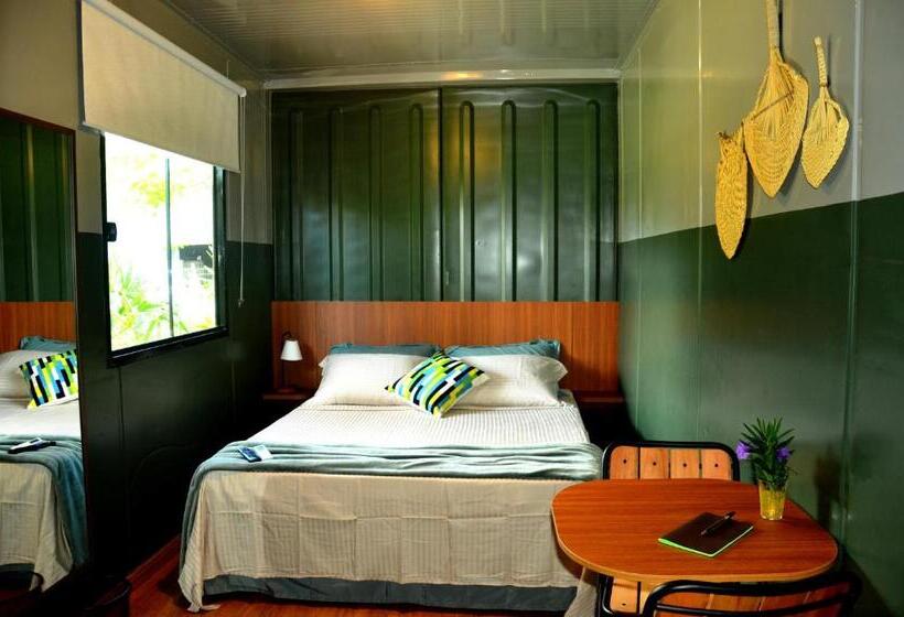 高级大房间, Innbox   Porto Belo