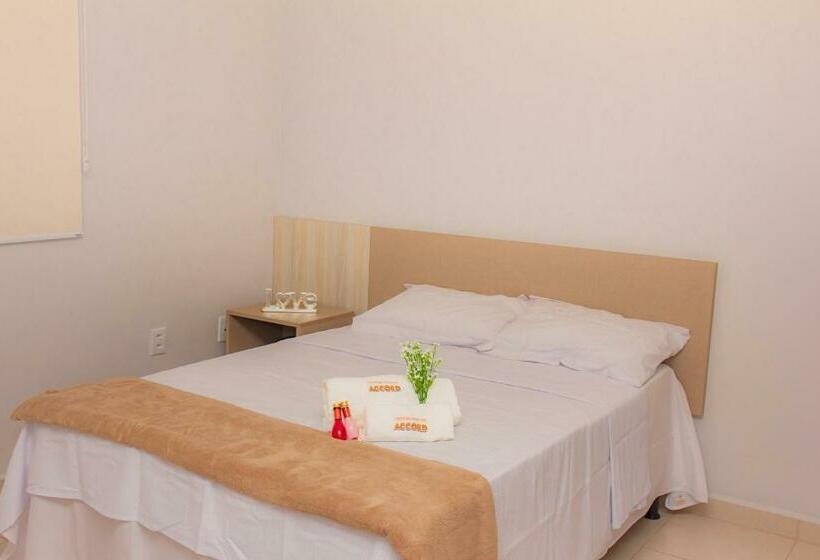 Standardzimmer, Accord