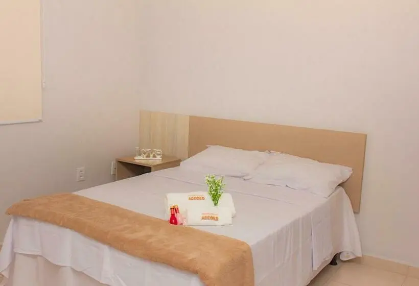 Standardzimmer, Accord