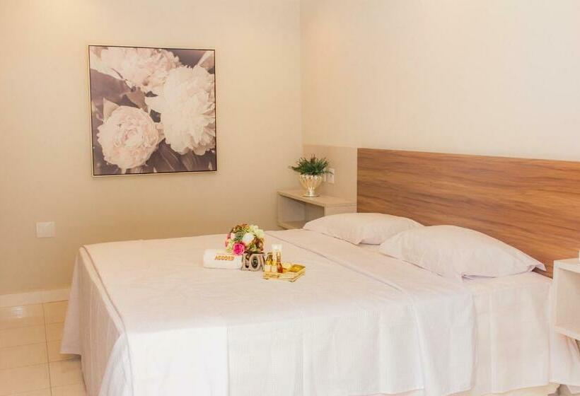 Standardzimmer, Accord