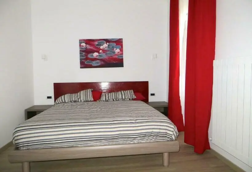 اتاق لوکس, Agriturismo G.gartroz
