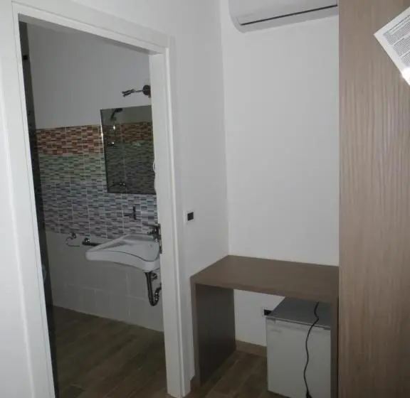 اتاق استاندارد برای معلولان, Agriturismo G.gartroz