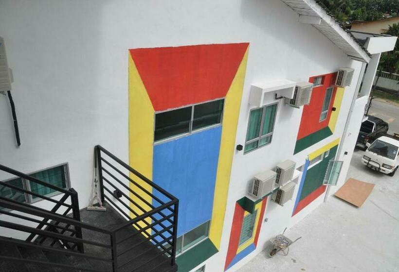 غرفة بريميوم رباعية, Casa 96 Villa