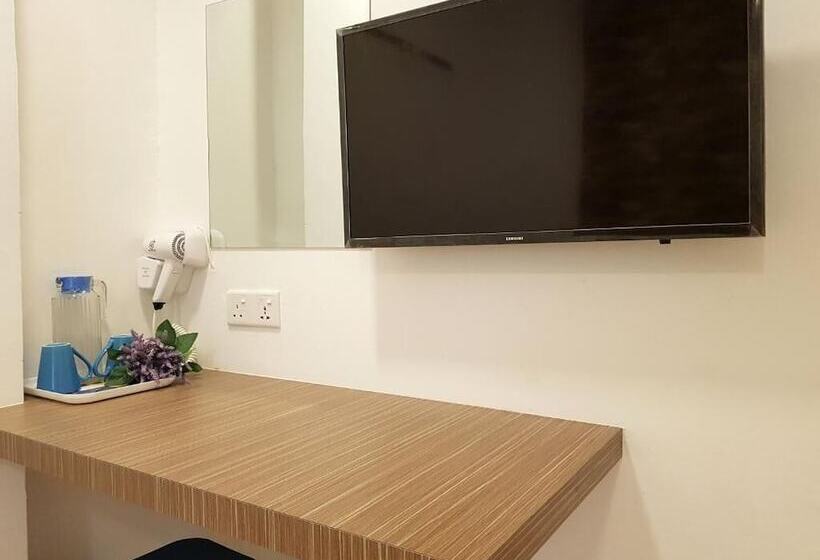 غرفة ديلوكس, Casa 96 Villa