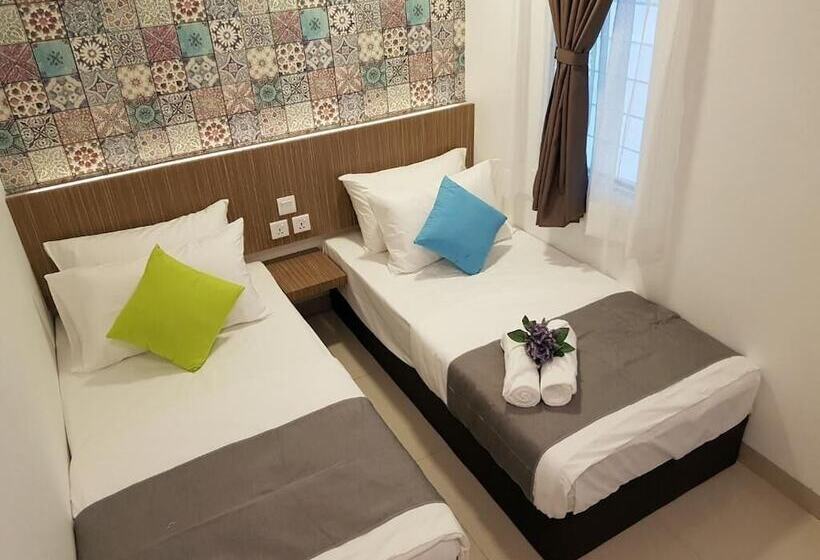 غرفة ديلوكس, Casa 96 Villa