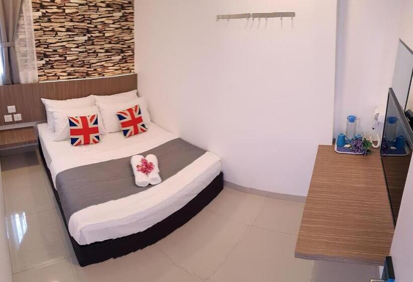 스탠다드 룸, Casa 96 Villa