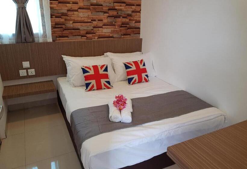 غرفة قياسية, Casa 96 Villa