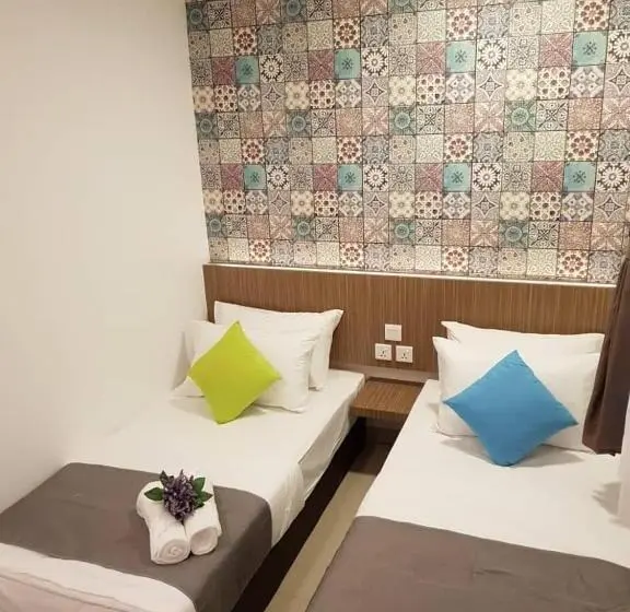 デラックスルーム, Casa 96 Villa