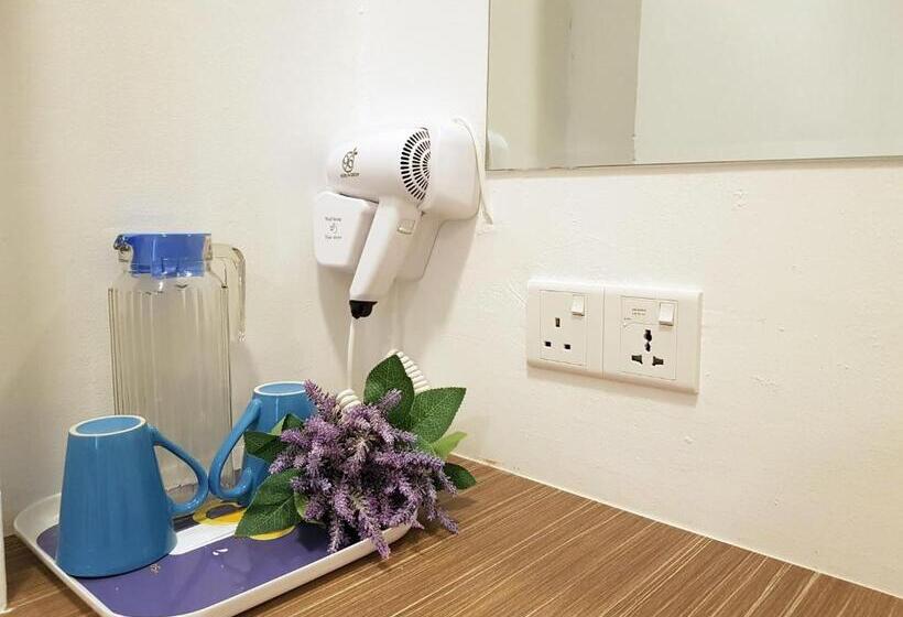 غرفة ديلوكس ثلاثية, Casa 96 Villa