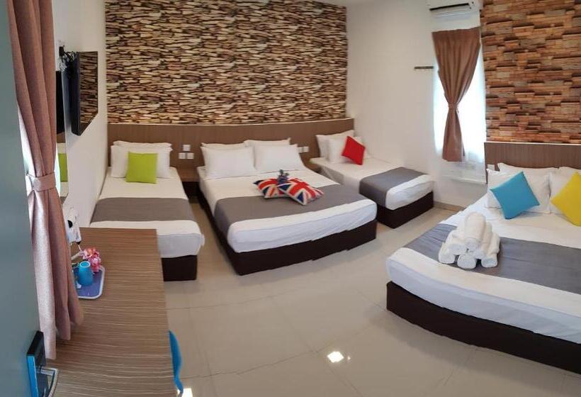 جناح عائلي, Casa 96 Villa