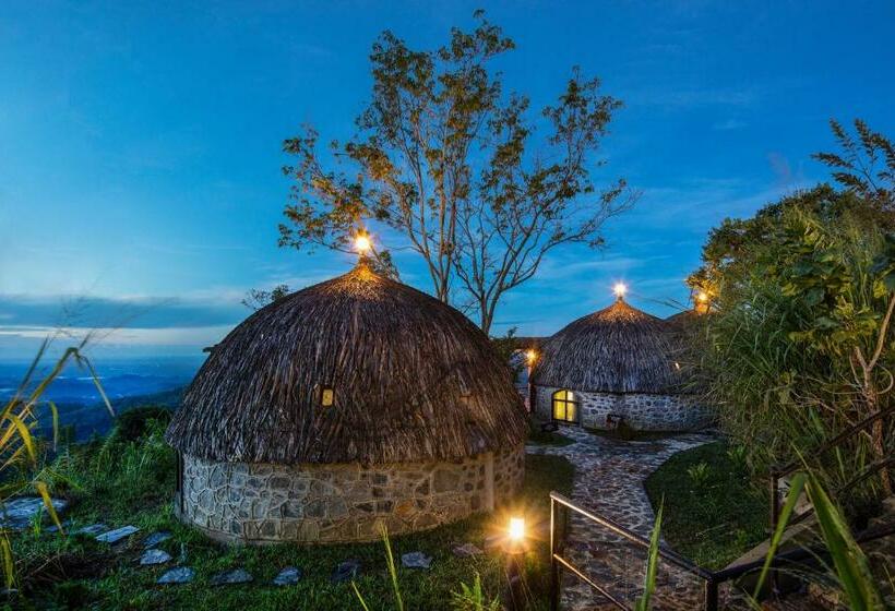 غرفة ديلوكس ذات إطلالة, Dream Cliff Mountain Resort