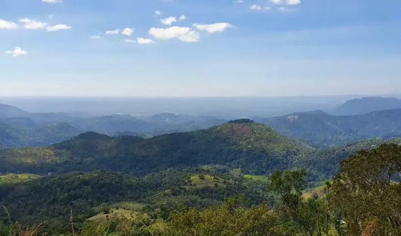 キングサイズベッドのスタンダードルーム, Dream Cliff Mountain Resort