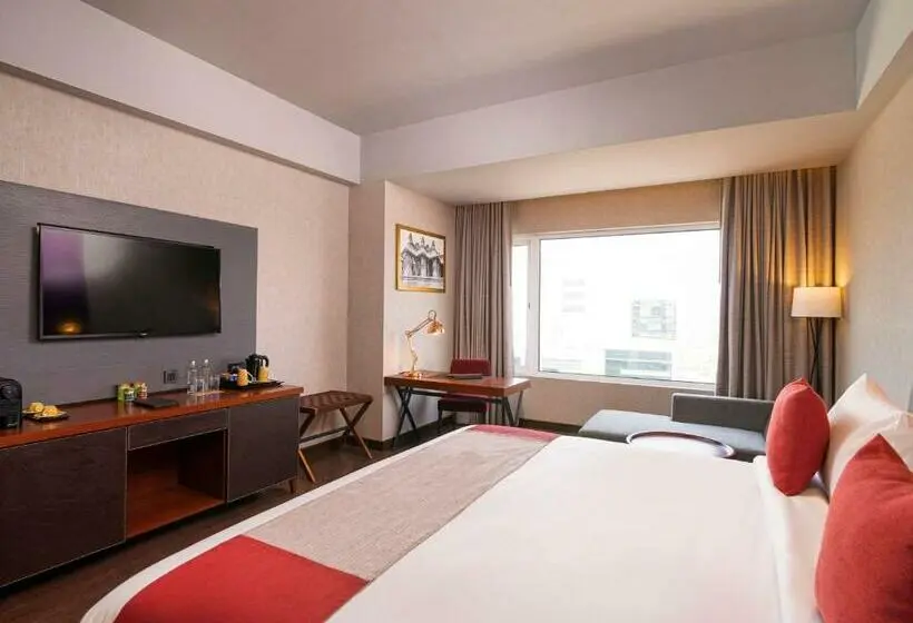 デラックスルーム, Grand Mercure Bengaluru At Gopalan Mall   An Accor Brand