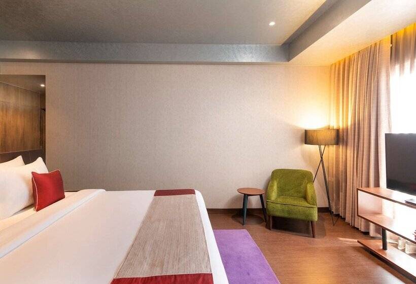 اتاق لوکس, Grand Mercure Bengaluru At Gopalan Mall   An Accor Brand