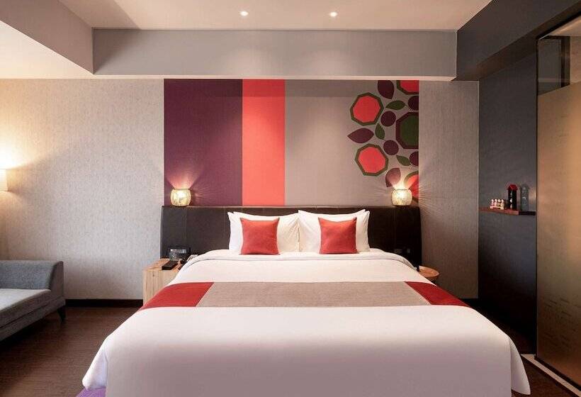 اتاق لوکس, Grand Mercure Bengaluru At Gopalan Mall   An Accor Brand