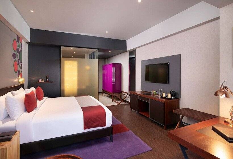 اتاق لوکس, Grand Mercure Bengaluru At Gopalan Mall   An Accor Brand