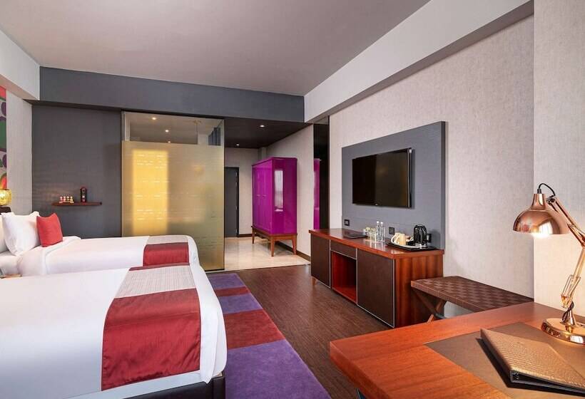 اتاق لوکس, Grand Mercure Bengaluru At Gopalan Mall   An Accor Brand