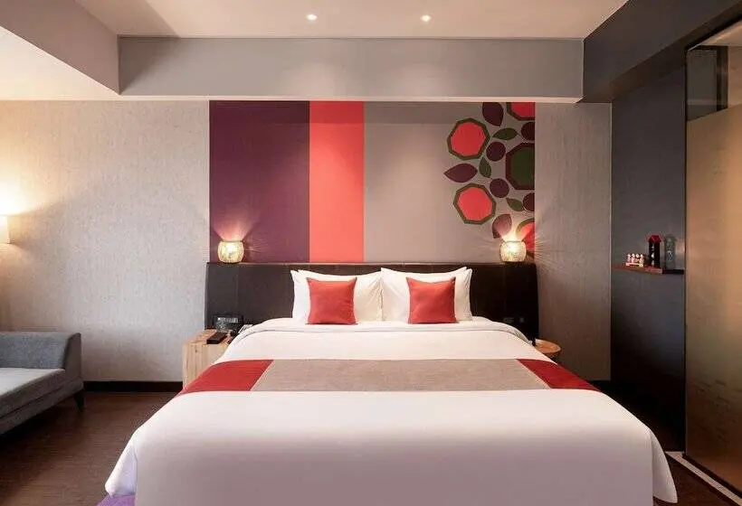 エクゼクティブルーム, Grand Mercure Bengaluru At Gopalan Mall   An Accor Brand