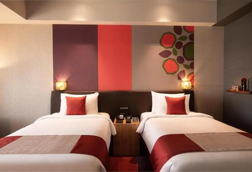 デラックスルーム, Grand Mercure Bengaluru At Gopalan Mall   An Accor Brand
