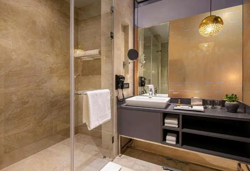 エクゼクティブルーム, Grand Mercure Bengaluru At Gopalan Mall   An Accor Brand