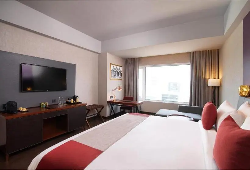 エクゼクティブルーム, Grand Mercure Bengaluru At Gopalan Mall   An Accor Brand