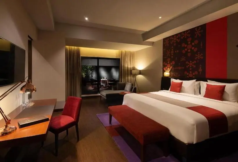 スーペリアースイート, Grand Mercure Bengaluru At Gopalan Mall   An Accor Brand