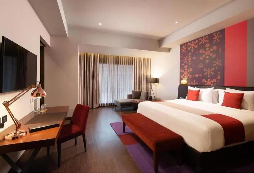 スーペリアースイート, Grand Mercure Bengaluru At Gopalan Mall   An Accor Brand