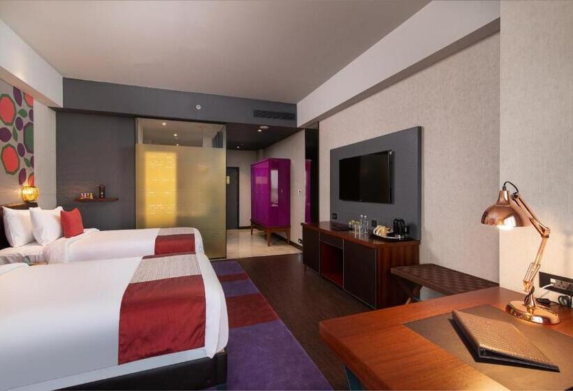 اتاق اجرایی, Grand Mercure Bengaluru At Gopalan Mall   An Accor Brand