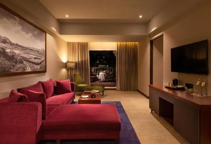 ２ベッドスイートルーム, Grand Mercure Bengaluru At Gopalan Mall   An Accor Brand