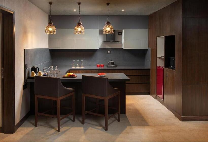 سوئیت 2 خوابه, Grand Mercure Bengaluru At Gopalan Mall   An Accor Brand