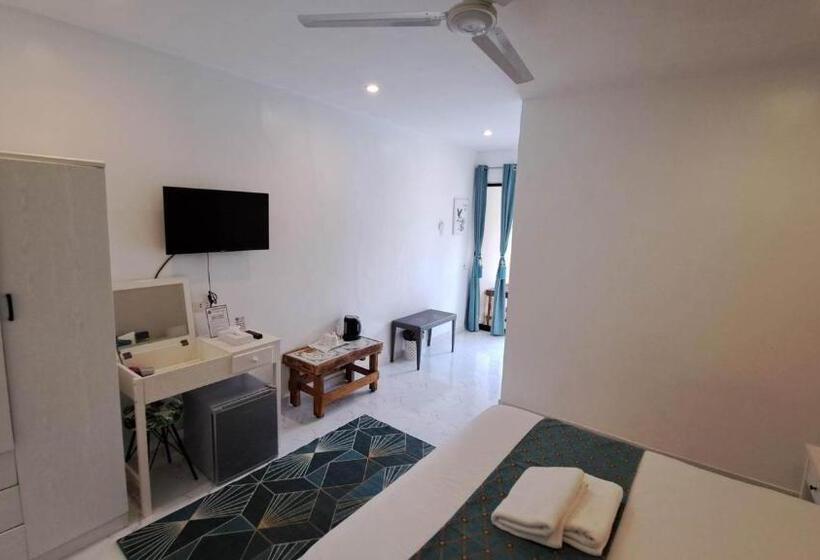 Deluxe-huone, Selectum Mangrove Resort