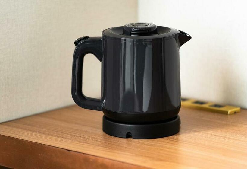 חדר סטנדרט עם מיטת קווין, The Knot Sapporo