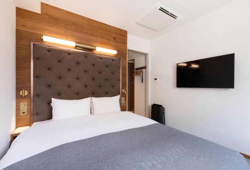 חדר סטנדרט, The Knot Sapporo